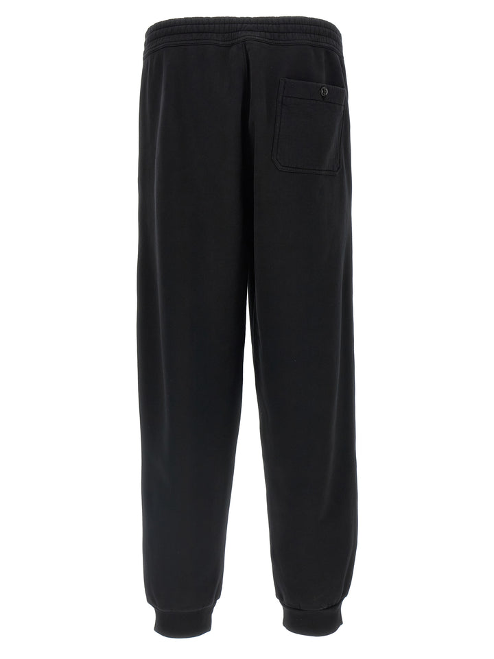 Tom Ford Cotton Joggers Pantaloni - Nero | a3ff9b4501380e54064b31b227f753aace4ff544