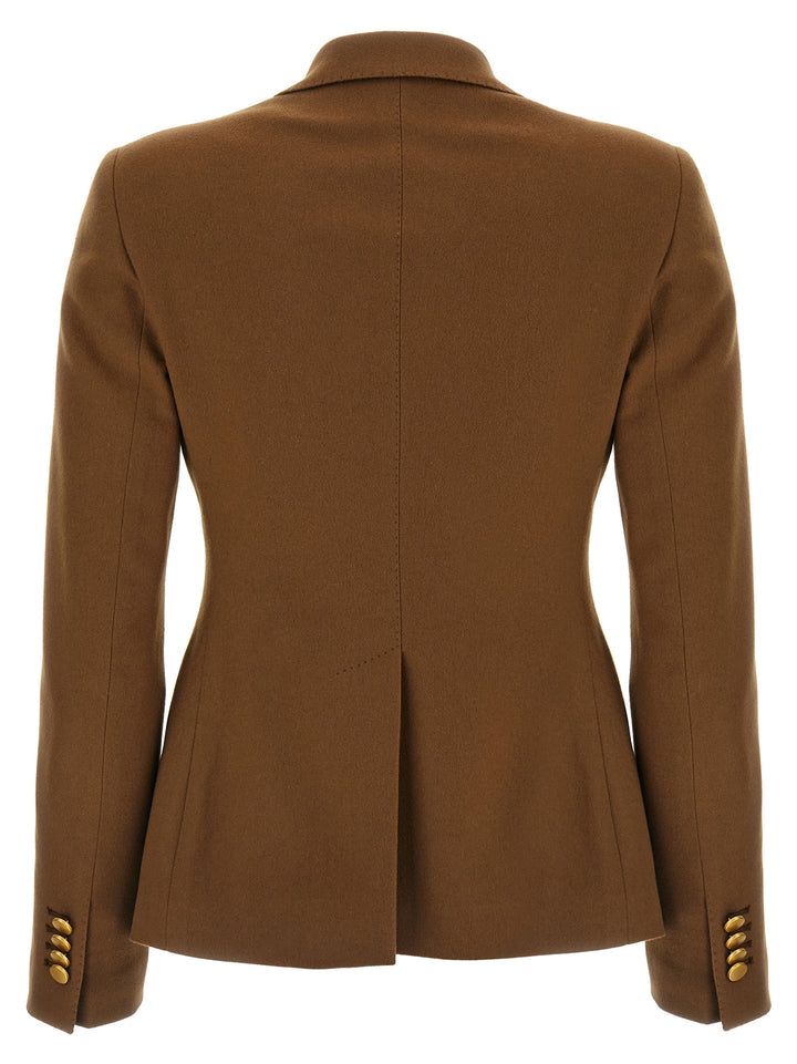Tagliatore Alicya BlazerS - Marrone | e8da3a1c084217d53d2e1c7a06f95168e24a8bb5