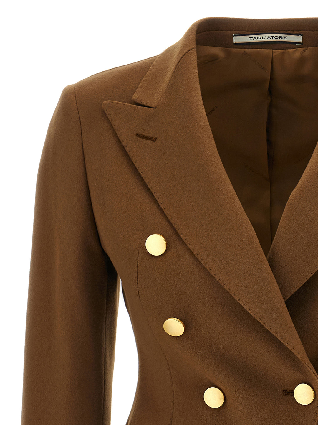 Tagliatore Alicya BlazerS - Marrone | ea6a22ff22a8a2ea1914c17eb320477431c0e57d