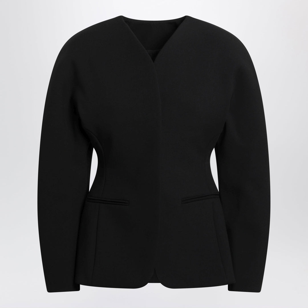 Jacquemus Coats & Jackets - Nero | 0ce78895cc3be3f90fd85b355fb26a160c089a29