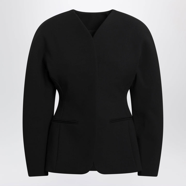 Jacquemus Coats & Jackets - Nero | 0ce78895cc3be3f90fd85b355fb26a160c089a29