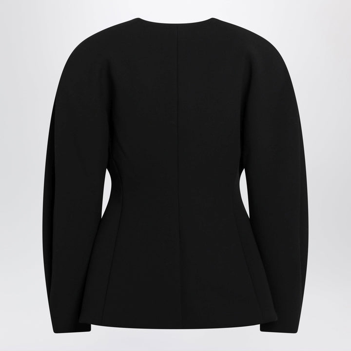 Jacquemus Coats & Jackets - Nero | 4a966fb3c278ef1404e458a68ae57406e668fcb4