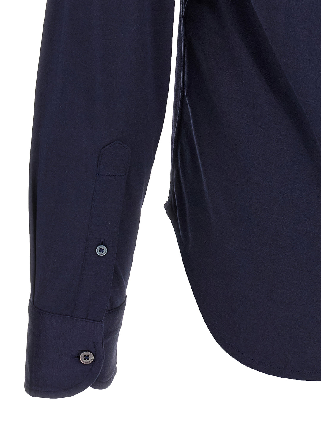 Tom Ford Button-Down Shirt Camicie - Blu | 1ba636cbdd9e9f35675bb2168a9aff6cccc73d7e