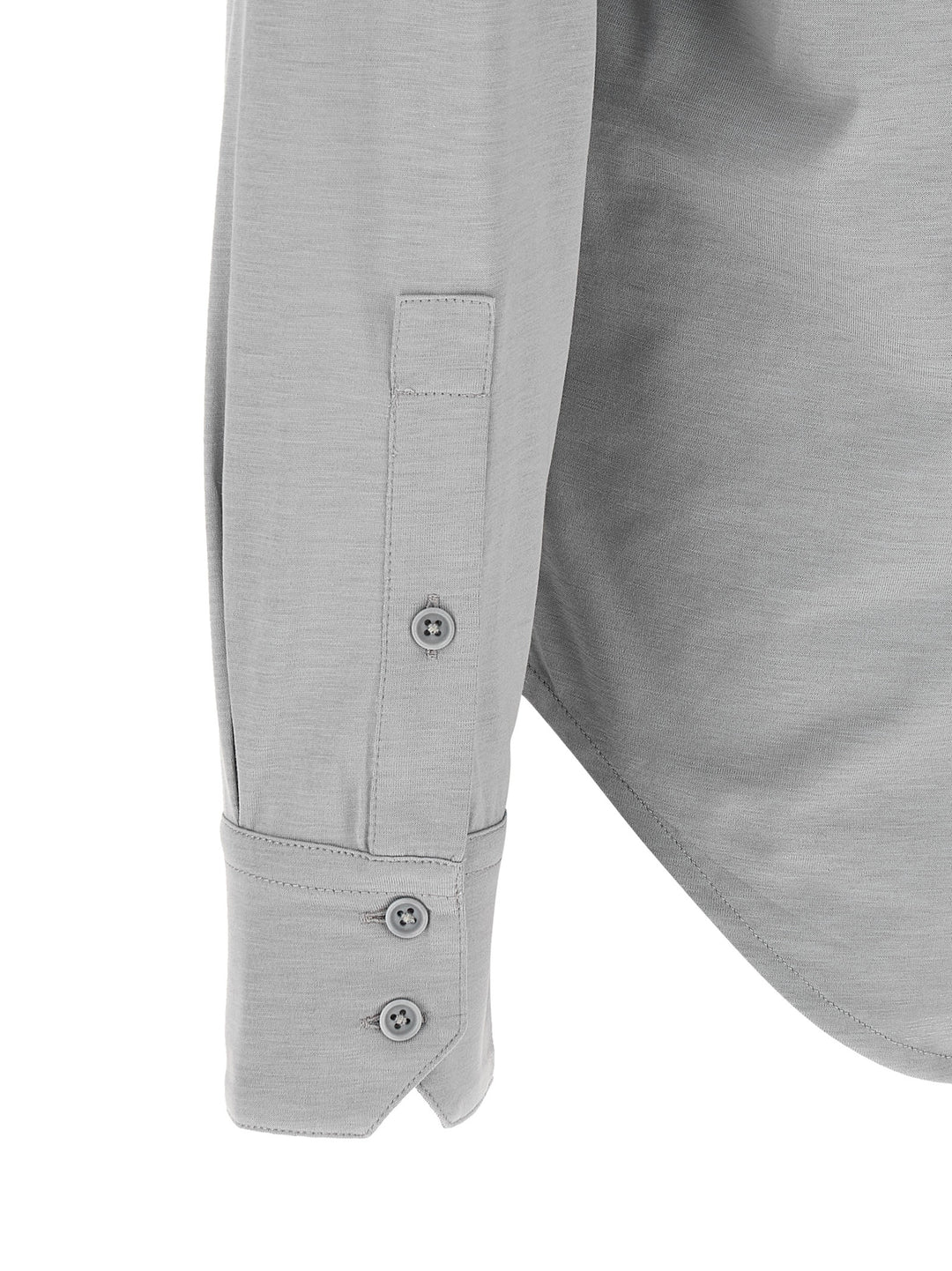 Tom Ford Military Shirt Camicie - Grigio | 9a14b62b2d3038e75b5a3c35db4a3de580152616