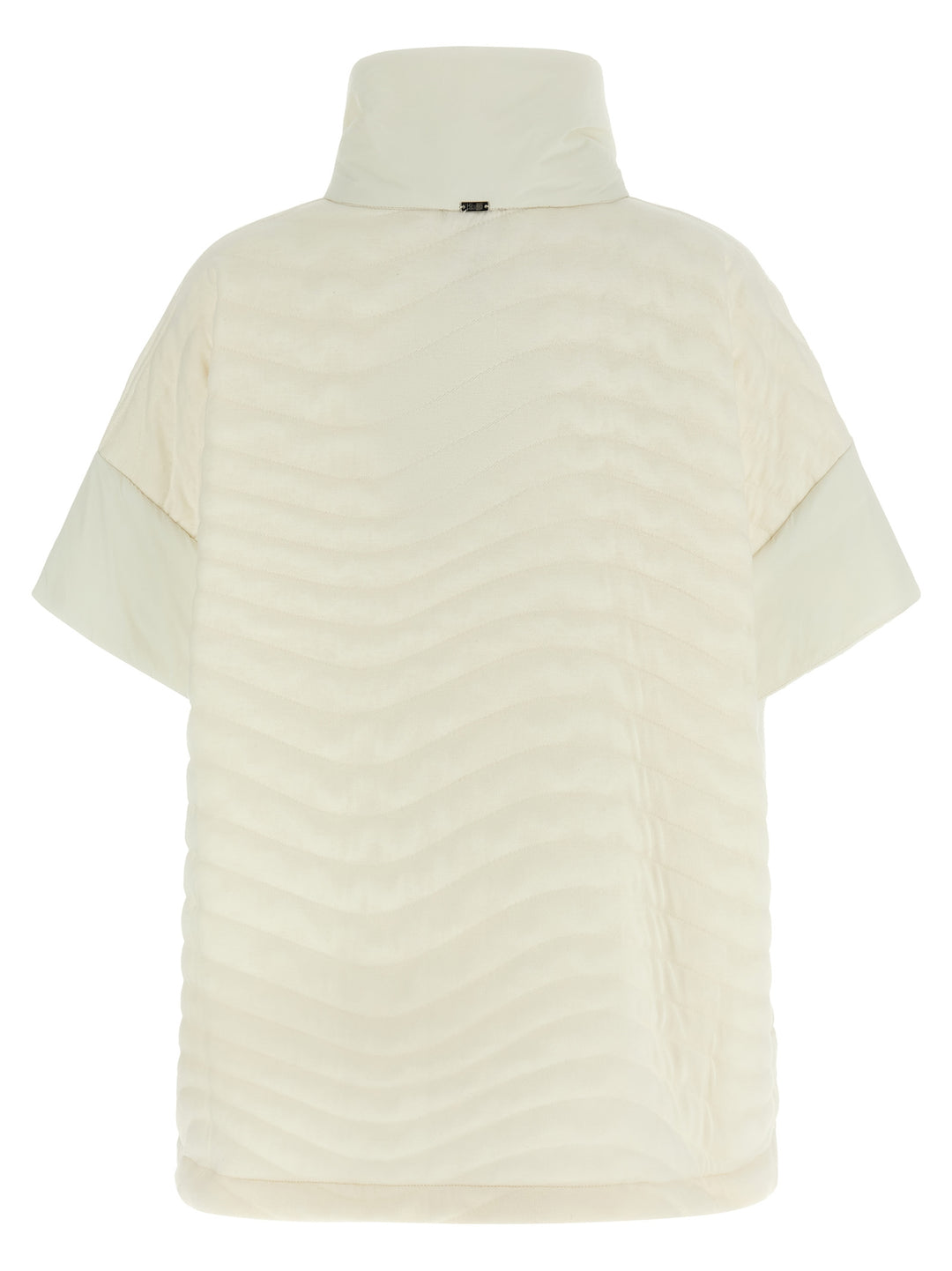 Herno Resort Mantelle - Bianco | 3efd714292296f65097d18fd3bdcb84ca222a9ee