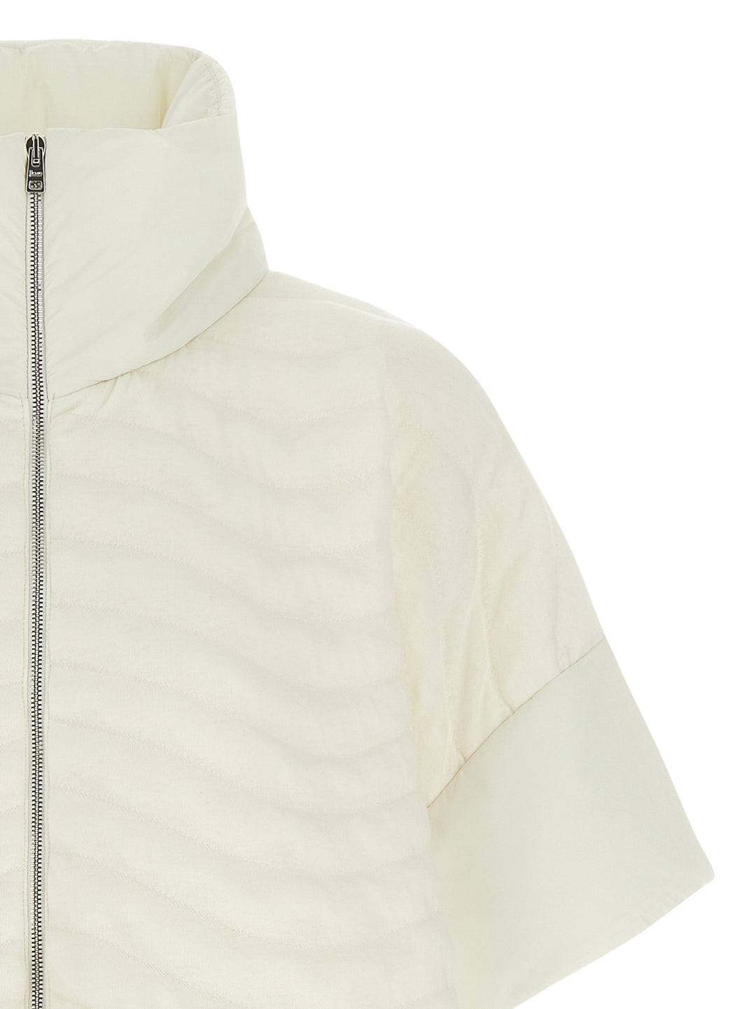 Herno Resort Mantelle - Bianco | f59efea055a3ddbeaf54e880345d4861905b328a