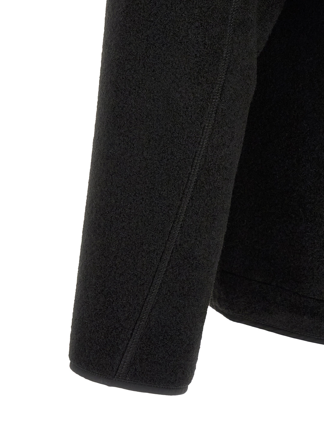 Laminar Soft Hooded Jacket Puffer Jackets - Nero | 2c54ab06e7fb0042652334ed0329c7269c2fb0c5