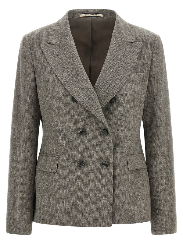 Coreen Blazers Grigio