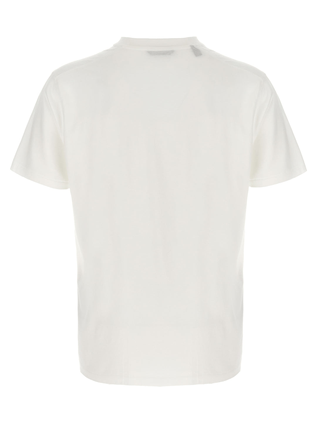 Tom Ford Logo Embroidery T shirt - Bianco | 9d03a974b12b2465fda7a097db8619a5bd21abe8