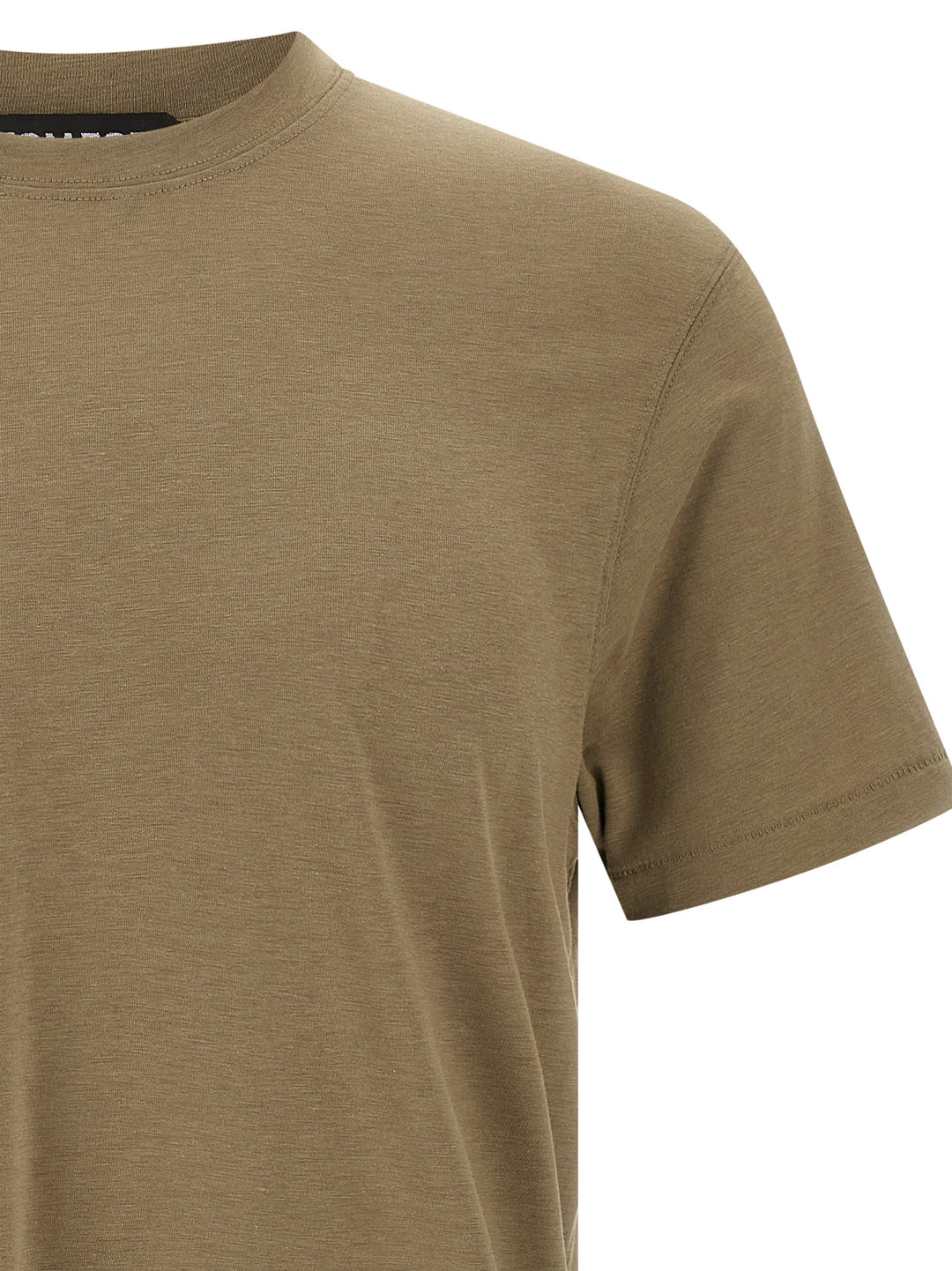 Tom Ford Logo Embroidery T shirt - Verde | 6481c7821f4c05ed54ed2004c4387ae5955b46fa