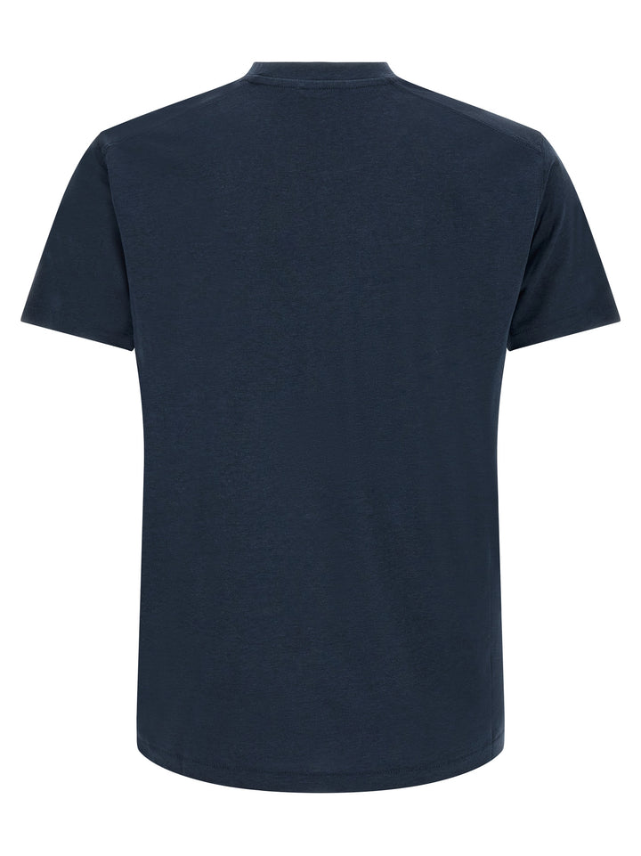 Tom Ford Crew-Neck T shirt - Blu | 159211378412041b60553db9a19e337b0d2dcc96