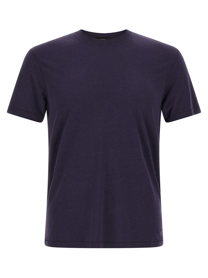 Tom Ford Logo Embroidery T shirt - Blu | e983328f233ade01be261b5b3d01c49615cbc6b1
