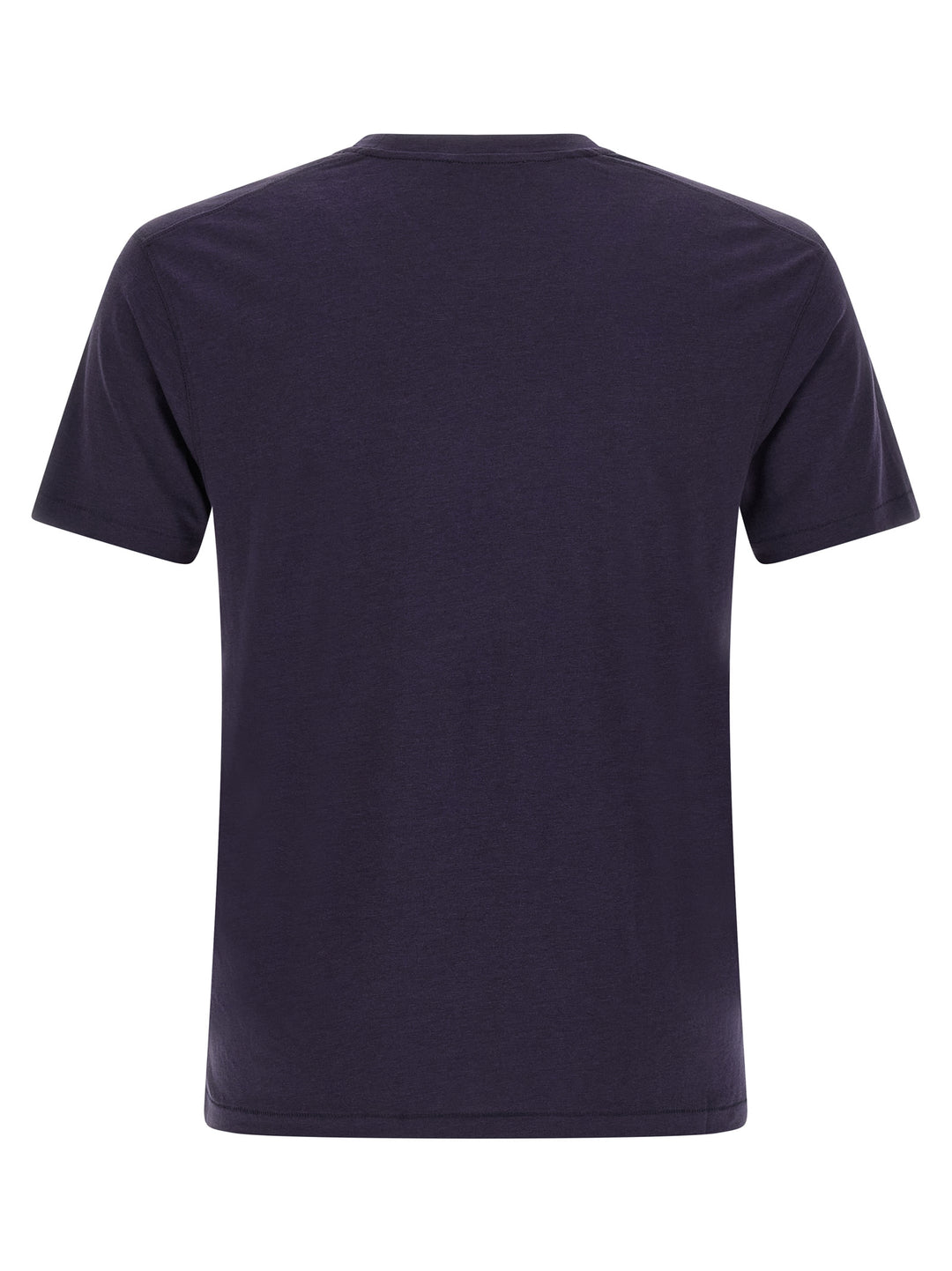 Tom Ford Logo Embroidery T shirt - Blu | 59a5444ffdb202e762b0e3c1f9a038da7f56413c