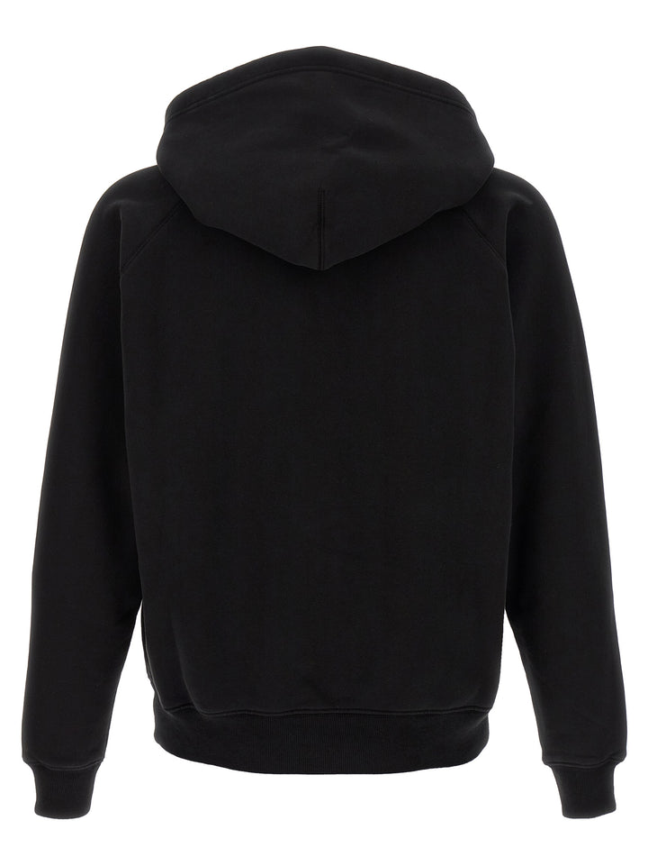 Tom Ford Hoodie Felpe - Nero | 0929d7018664aa0e9d60f819c18b7a2da4369881