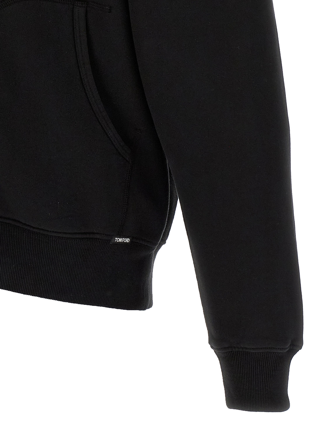 Tom Ford Hoodie Felpe - Nero | 20f39b59a76b0135adcffda1f8115c6351187ee8