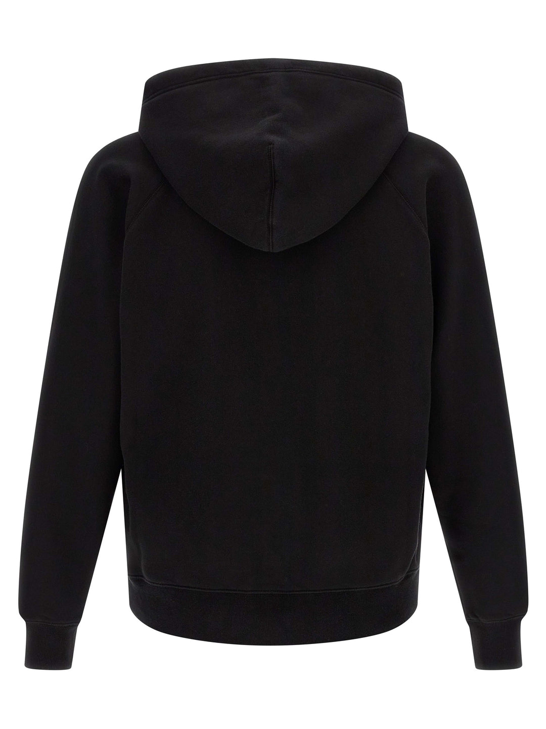 Tom Ford Cotton Hoodie Felpe - Nero | 153bfd31daa6463ca8aea50c2979e3c523fd67be