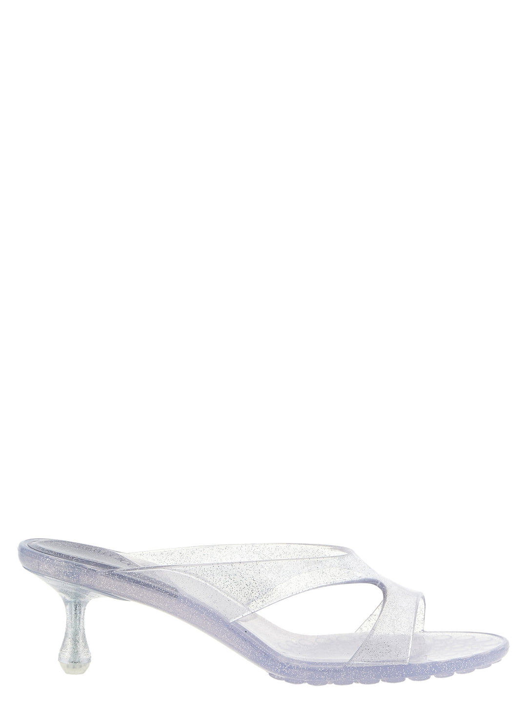 Jimmy Choo Jelly Drop Sandali - Silver | b195149746888f3c766f3a17d936f2d94f9416c3