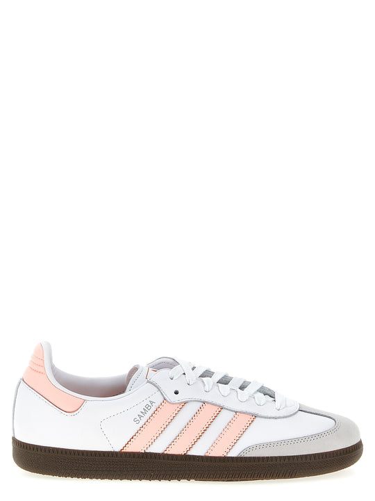 Samba Og Sneakers Rosa