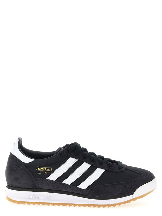 Sl 72 Rs Sneakers Bianco/Nero