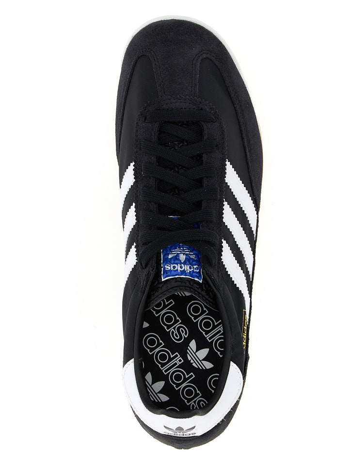 Adidas Originals Sl 72 Rs Sneakers - Bianco/Nero | 618071a075bd3141f4e79452e10a69d21c9c493e
