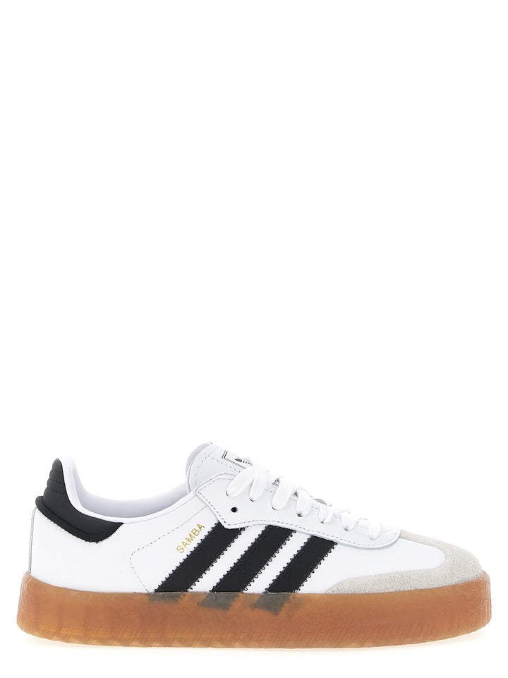 Adidas Originals Sambae Sneakers - Bianco/Nero | dd3c653bcde575acaa86d122dd127902355e997c