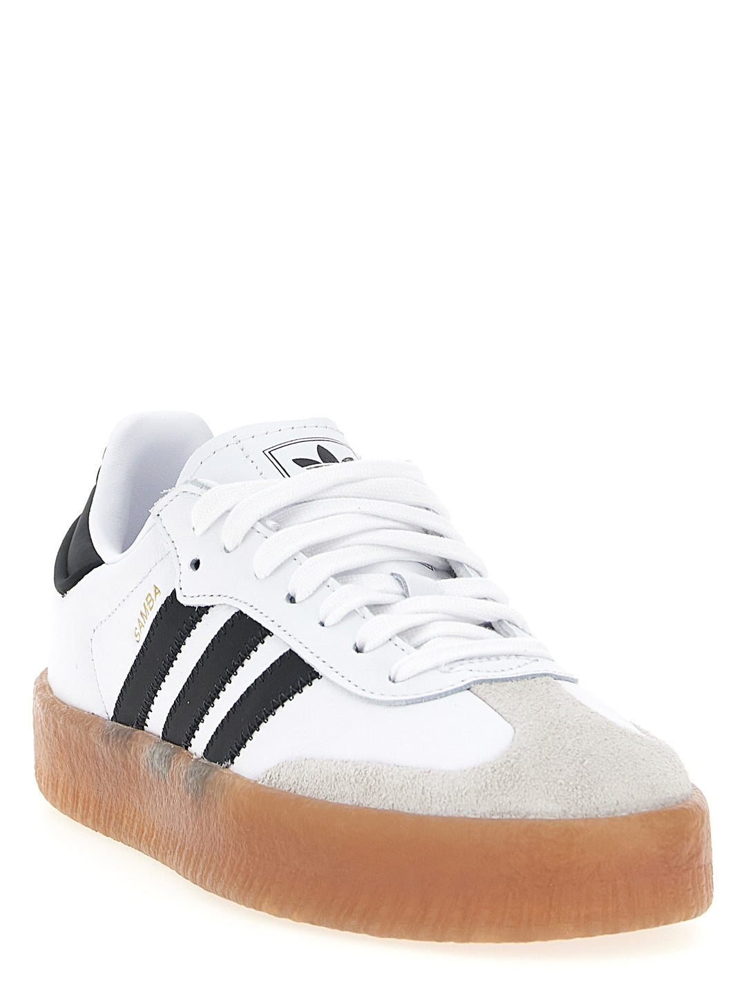 Adidas Originals Sambae Sneakers - Bianco/Nero | ccd9c2643e41003697cb1c8150bcaa1bdaea92e2