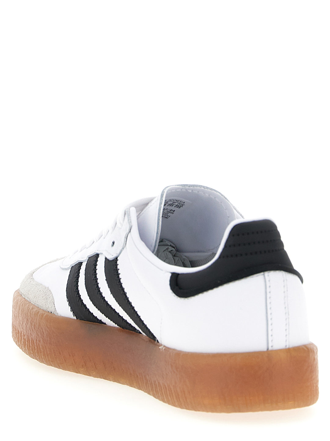 Adidas Originals Sambae Sneakers - Bianco/Nero | dad9007ba4060b594245c35764a4645cd2d48270