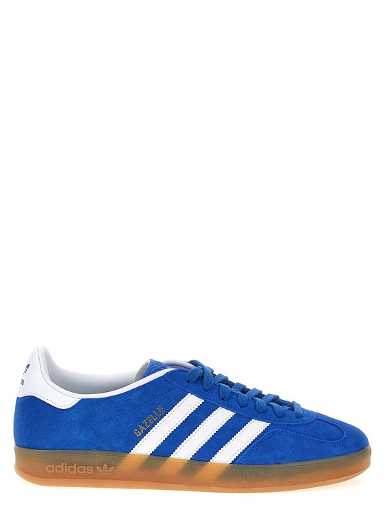 Gazelle Indoor Sneakers Blu