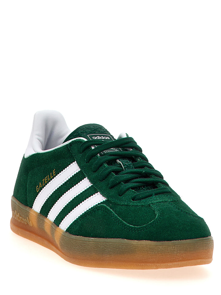 Adidas Originals Gazelle Indoor Sneakers - Verde | 4731eee24e248023534f0be7bf3518b5dd3a0d86