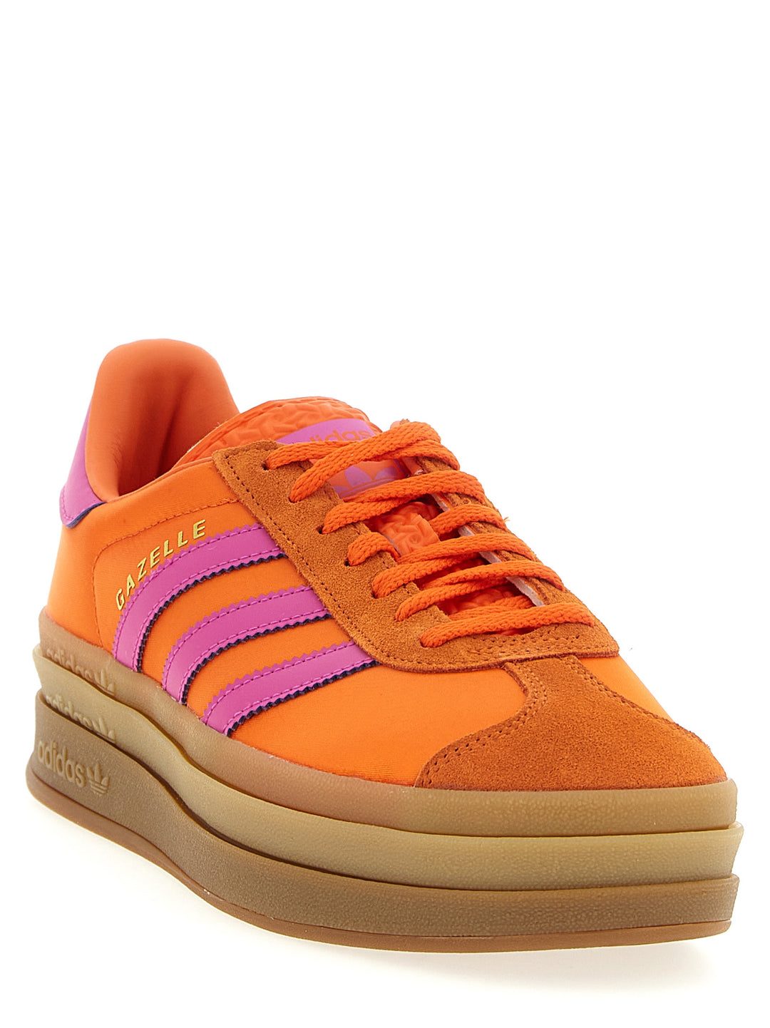 Adidas Originals Gazelle Bold Sneakers - Arancione | 3df78280197d9f09d73b9044e4ffb3635b185c61