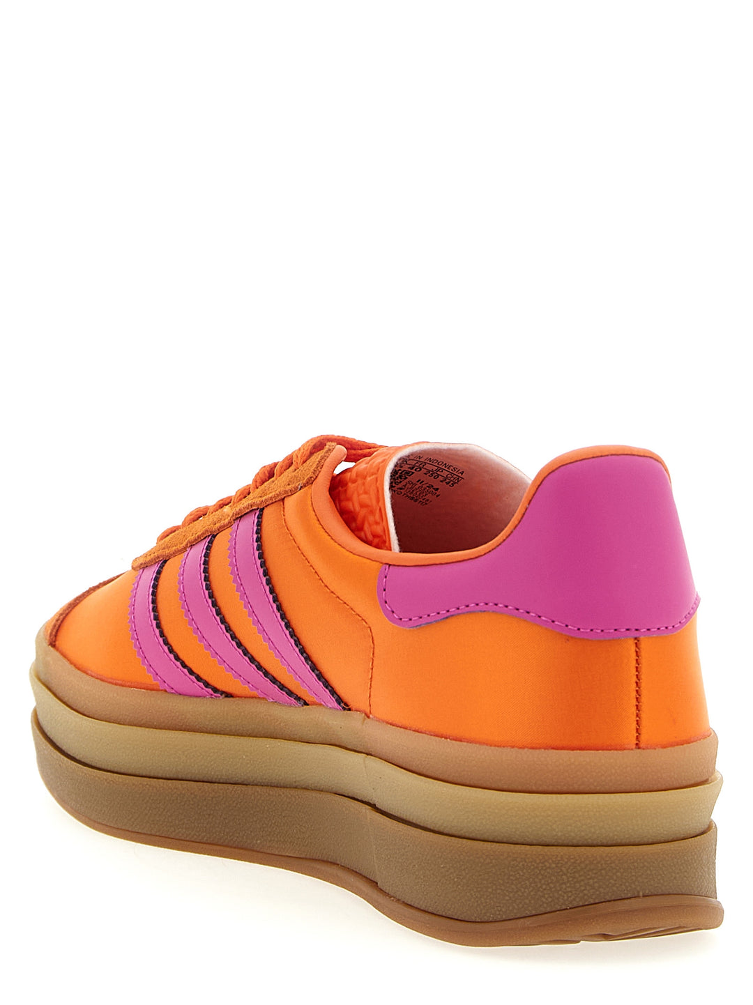 Adidas Originals Gazelle Bold Sneakers - Arancione | 039bdd4a583727b34b0b3765854e1f31b5840e41