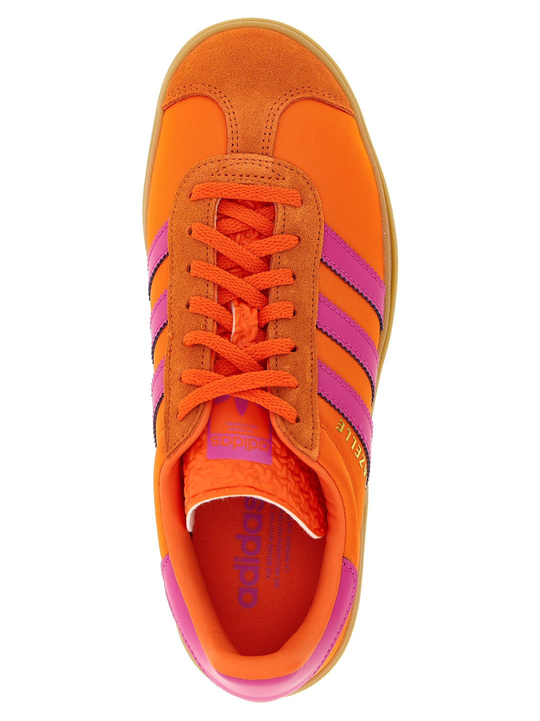 Adidas Originals Gazelle Bold Sneakers - Arancione | d882291e5b342b6c661478c421cda5a01bf654d8