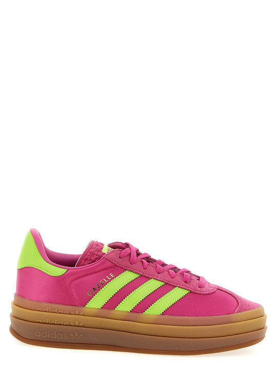 Gazelle Bold Sneakers Fucsia