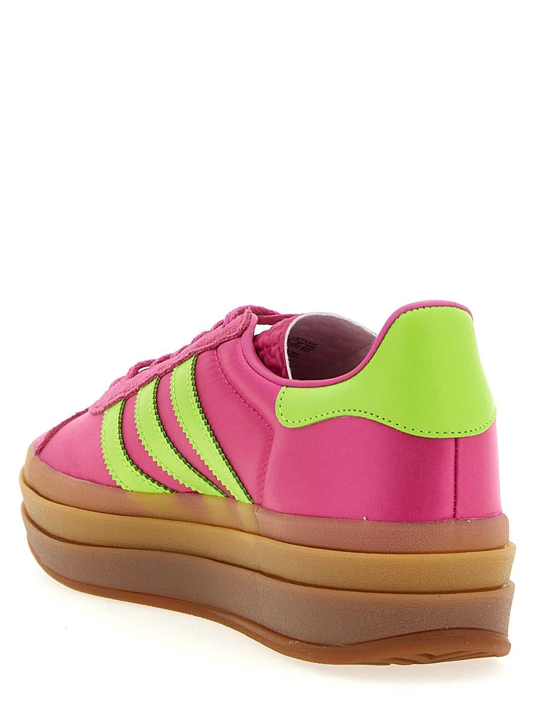 Adidas Originals Gazelle Bold Sneakers - Fucsia | 7111a8c5bbc3d66b64d3e9882f8ec6d4a0758cf9