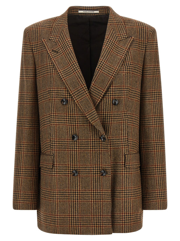 Jasmine Blazer Braun
