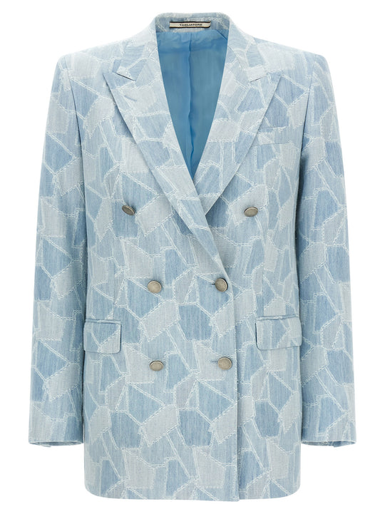 Jasmine Blazers Celeste