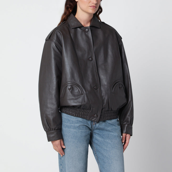 Blazé Milano Coats & Jackets - Marrone | 9f8e24974774e3ca78b0edb2038b70e88ab52c4e