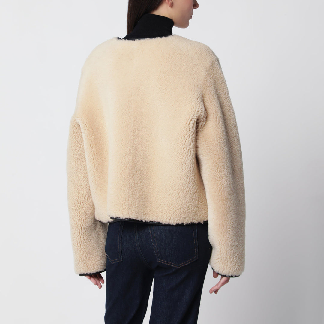 Blazé Milano Coats & Jackets - Beige | fab5cbe03c067c669d500a332b32b4ecb96075f2