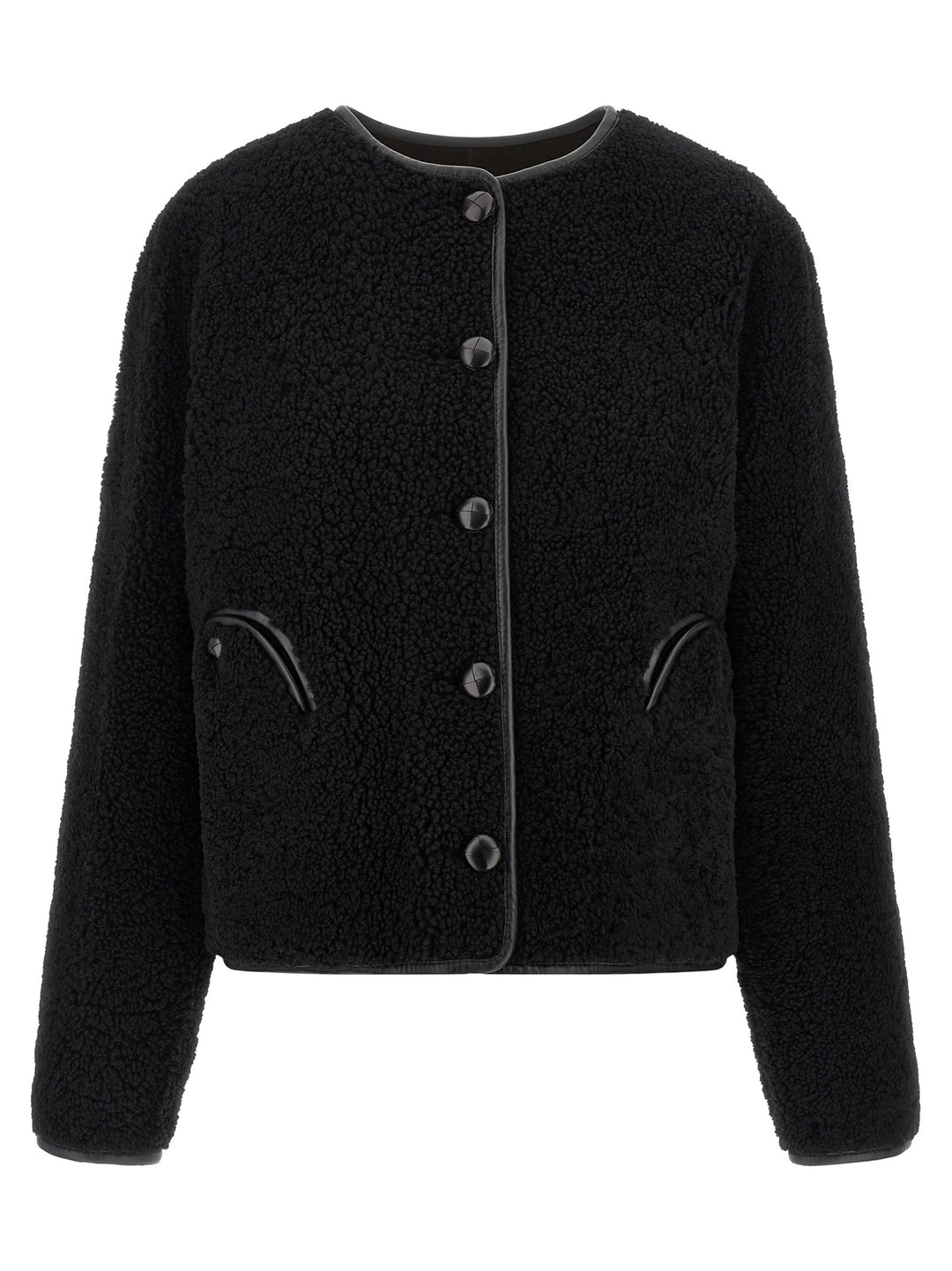 Blazé Milano Tatoosh Gliss Pellicce - Nero | 2f62547782554ff2905a982ef2b2944d78ffe880