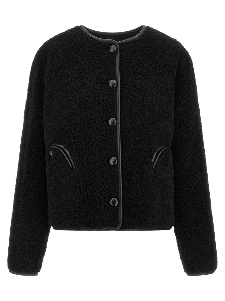 Blazé Milano Tatoosh Gliss Pellicce - Nero | 2f62547782554ff2905a982ef2b2944d78ffe880