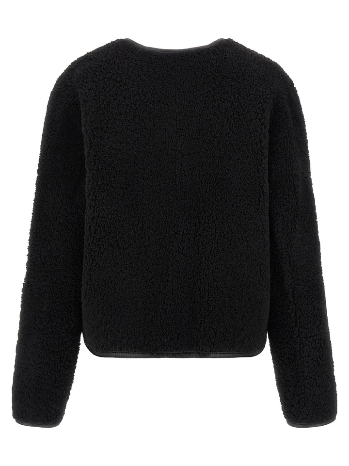 Blazé Milano Tatoosh Gliss Pellicce - Nero | 15f3cf4733c37ba3423bb19d69fe9b4f1e8c032f
