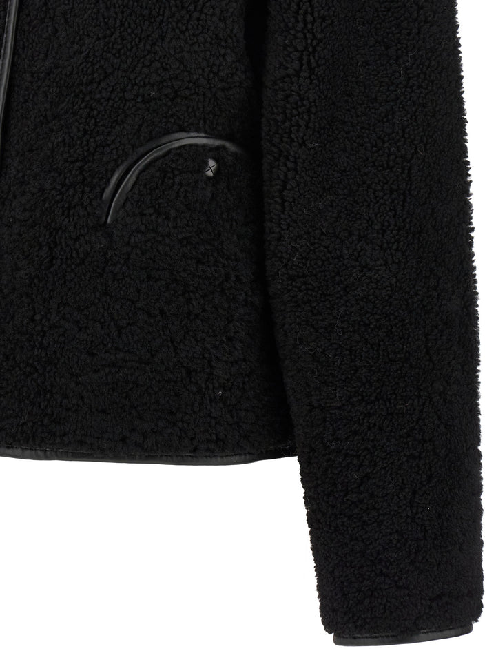 Blazé Milano Tatoosh Gliss Pellicce - Nero | ccb443802eb5081f6a6cb04d69bcb6fca7f9fc57