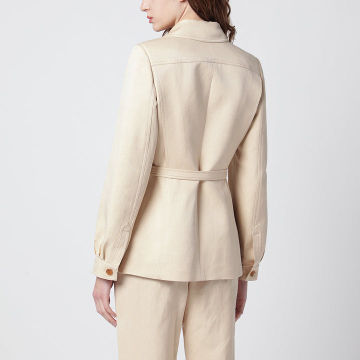 Blazé Milano Coats & Jackets - Rosa | d42ff4f676e25027fdde5ed4bc1da8f73d69265f