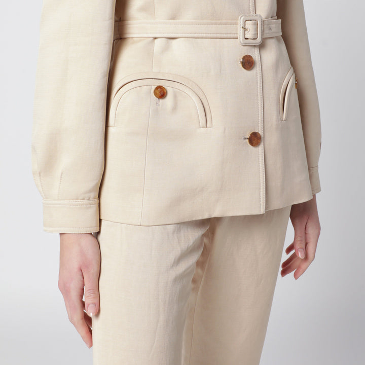 Blazé Milano Coats & Jackets - Rosa | 659223c5cac654b4e6febdfbe4afa040b3d3c7fe