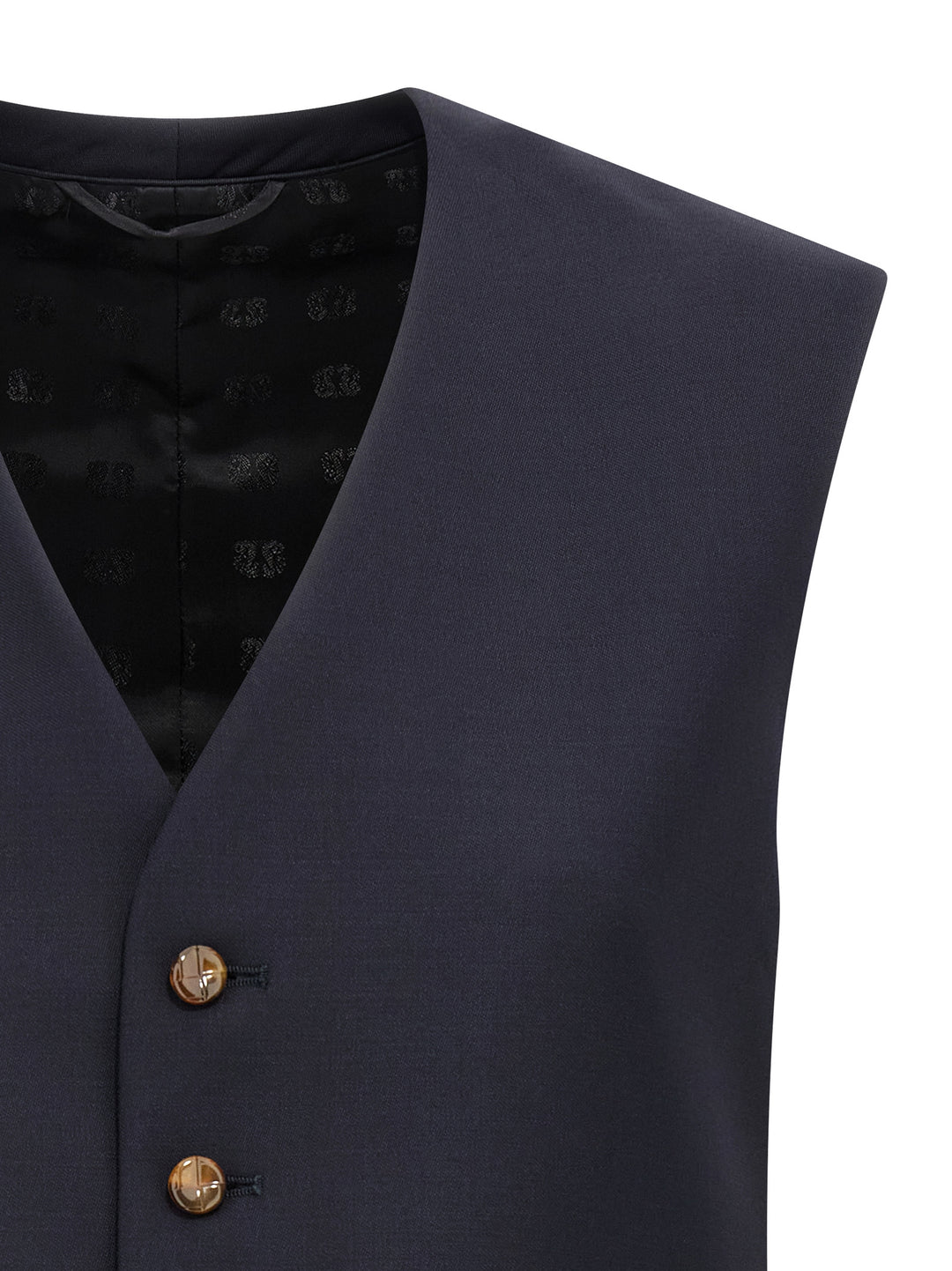 Blazé Milano First Class Feral Gilet - Blu | bfd09d4e29ccd00db757d3541cc0d72102dd0c40