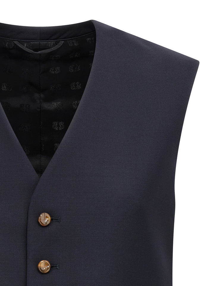 Blazé Milano First Class Feral Gilet - Blu | bfd09d4e29ccd00db757d3541cc0d72102dd0c40