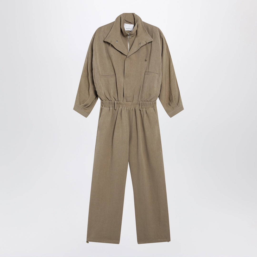 The Frankie Shop Jumpsuits & Rompers - Marrone | 3293913ee285f17dcbc05119f147e6921ee6a282