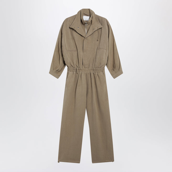 The Frankie Shop Jumpsuits & Rompers - Marrone | 3293913ee285f17dcbc05119f147e6921ee6a282