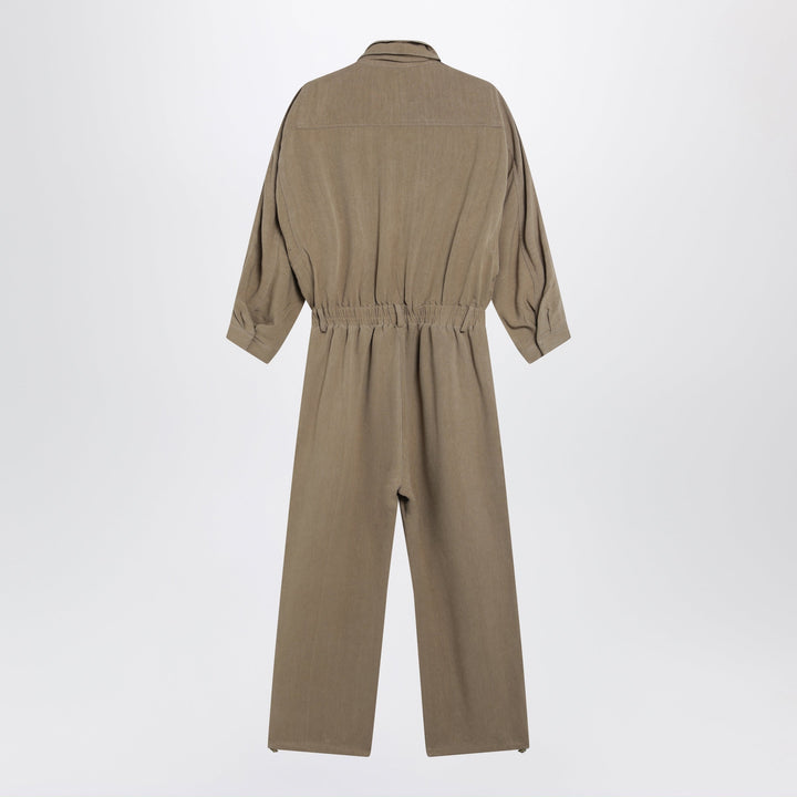 The Frankie Shop Jumpsuits & Rompers - Marrone | fc2668eb5b3b0d7ec0e1add9e0821c2825c4a3de