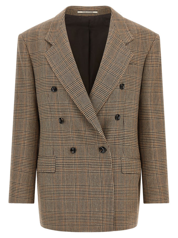 Loreley Blazer Braun